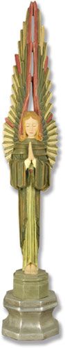 F6573 Angel Statue