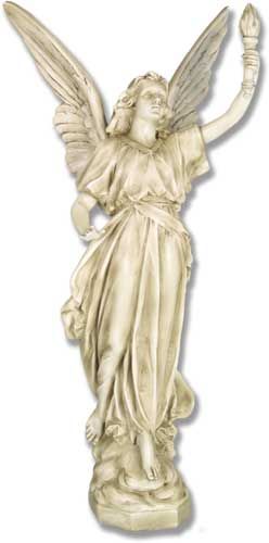 F6583 Angel of Light Statue 45" (Left)