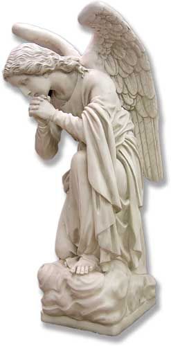 F68850 Adoration Angel Statue