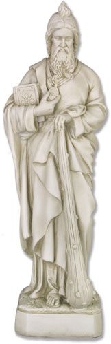 F69140 St. Jude Statue