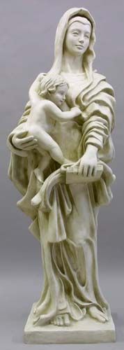 F7003 Madonna & Child Statue