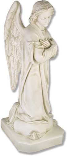 F7308 Shrine Angel Statue (Right)