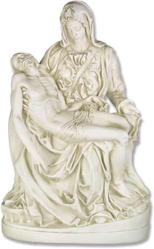 F7310 41" Pieta Statue