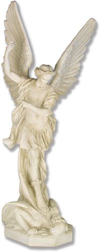 F7415 St. Michael Statue