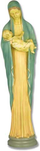 F7588RLC Our Lady of Providence statue