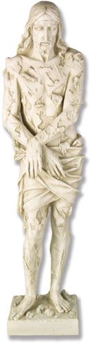 F7623 Scourged Christ 37" Statue