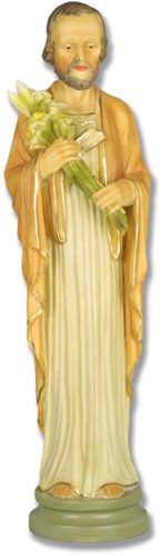 F7663B St. Joseph Statue