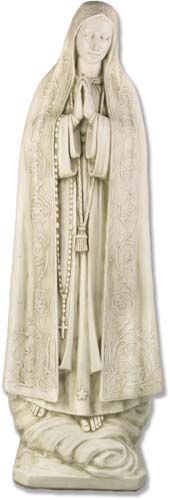 F7737 Our Lady of Fatima Statue