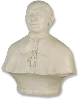 F7851 Pope John Paul II Bust