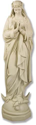 F7907 Immaculate Conception Statue