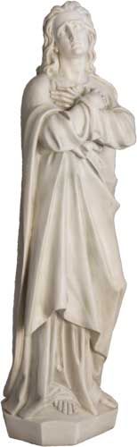 F8518J St. John the Beloved at Crucifixion Statue