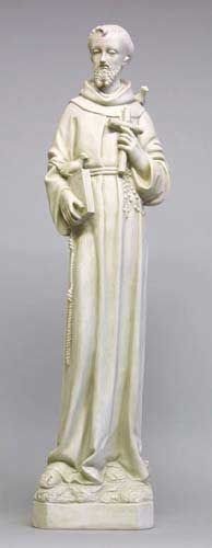 F8550 St. Francis Statue