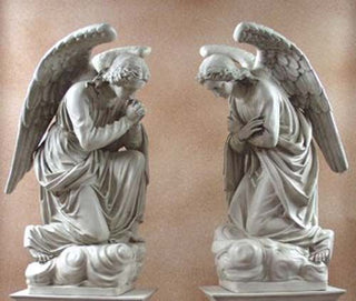 F9050S Adoration Angel Statue Set