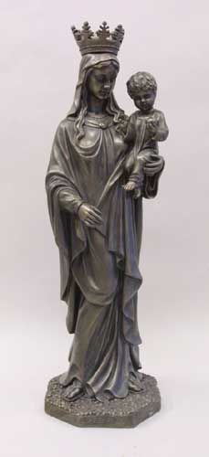 FSO1109 Madonna & Child Statue