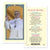 E24-574 Holy Cards of Pope Francis