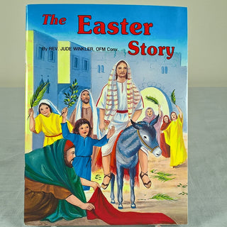 The Easter Story - 492