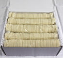 White Altar Bread - 1-3/8", Box of 1000 - EB138WBX