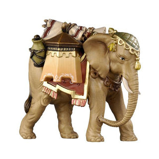 Elephant With Luggage - 801180