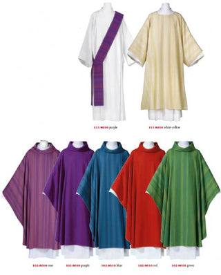 101-8010 Elias Vestments
