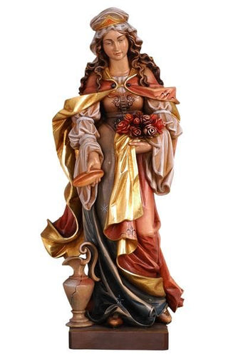 St. Elizabeth with Bread Statue - 211000