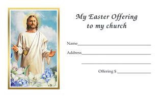 EASTER OFFERING ENVELOPE'S (100pk) - ES312-O