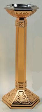 F-99HWF42 Holy Water Font