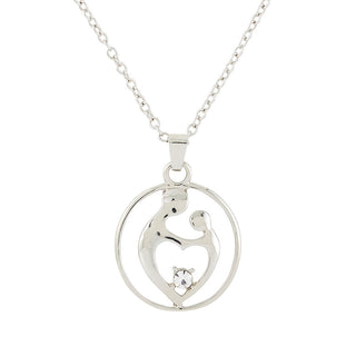 I Carry You With Me Necklace - F1552