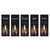 X-Stand Advent Candle Banner Set - F3640