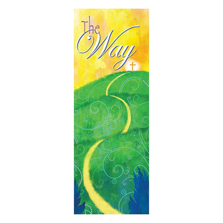 X-Stand The Way Banner - F4446