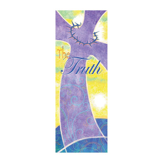 X-Stand The Truth Banner - F4447