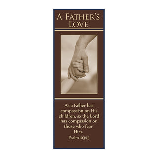 X-Stand Banner: Father's Day - F4698-PRT