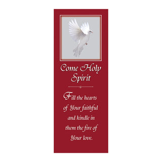 X-Stand Come Holy Spirit Banner - F4700