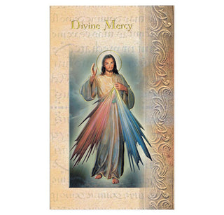 Divine Mercy - Novena - F5-123