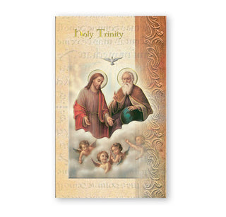 Holy Trinity - Novena - F5-133