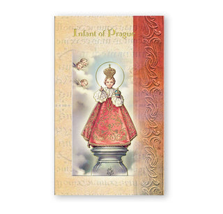 Infant of Prague - Novena - F5-160