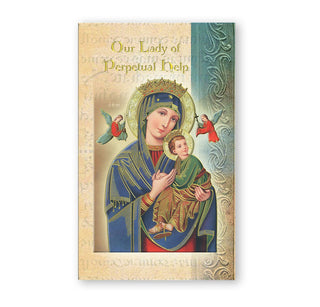 Our Lady of Perpetual Help - Novena - F5-208