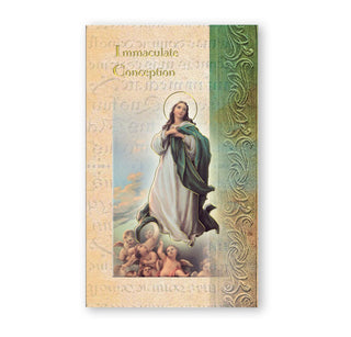 Immaculate Conception - Novena - F5-251