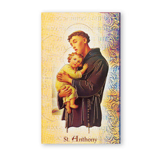 St. Anthony - Novena - F5-300