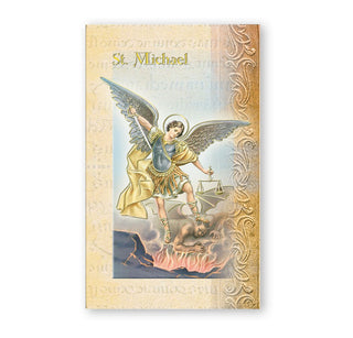 St. Michael - Novena - F5-330