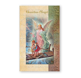 Guardian Angel - Novena - F5-350