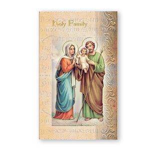 Holy Family - Novena - F5-369