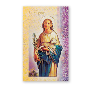 St. Agnes - Novena - F5-401