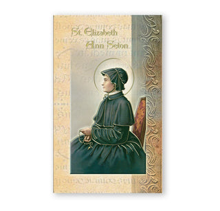 St. Elizabeth Ann Seton - Novena - F5-436