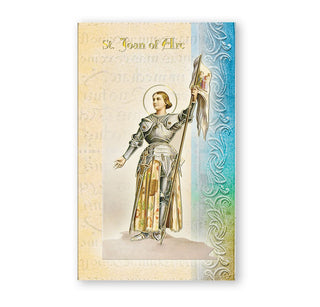 St. Joan of Arc - Novena - F5-460