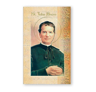 St. John Bosco - Novena - F5-468