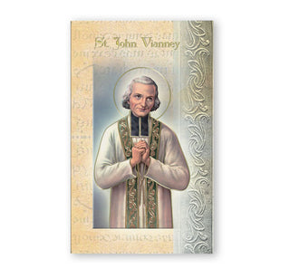 St. John Vianney - Novena - F5-472