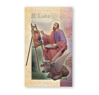 St. Luke - Novena - F5-482