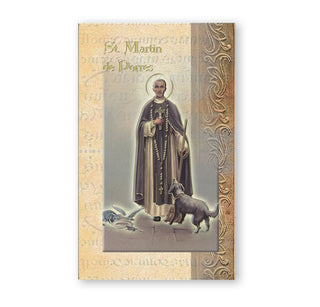 St. Martin de Porres - Novena - F5-492