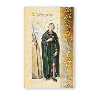 St. Peregrine - Novena - F5-514