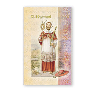 St. Raymond - Novena - F5-528